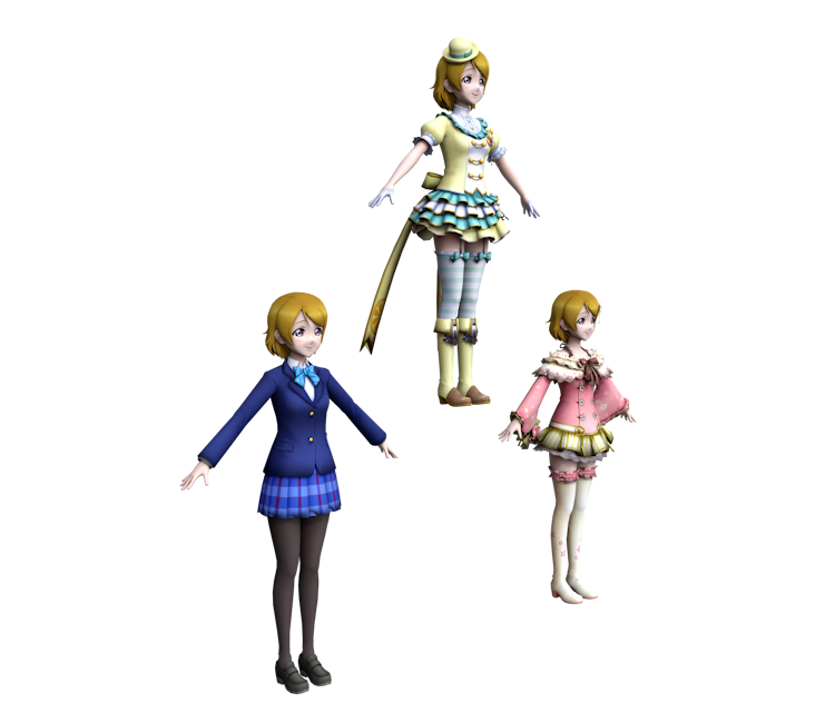 Preview in Browser - Love Live! School Idol Festival All Stars