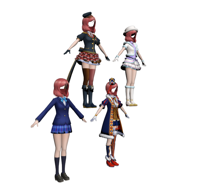Preview in Browser - Love Live! School Idol Festival All Stars