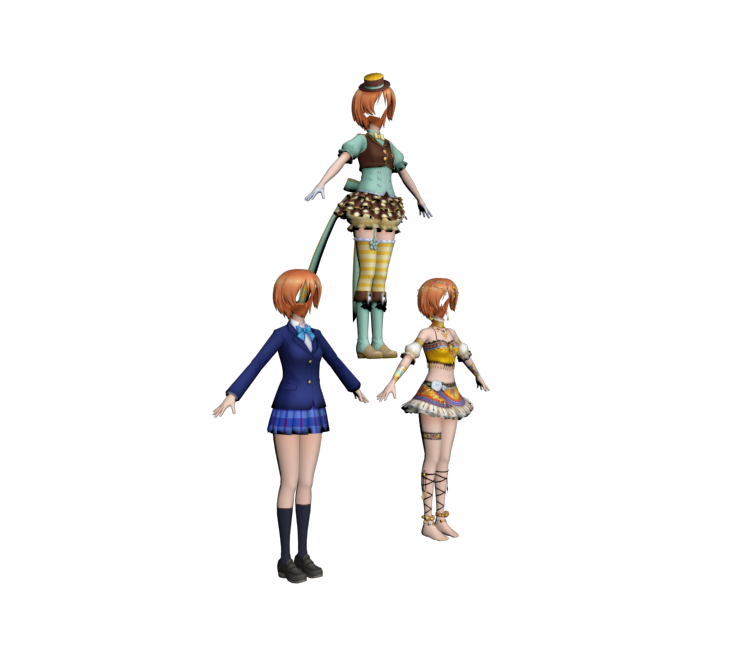 Preview in Browser - Love Live! School Idol Festival All Stars