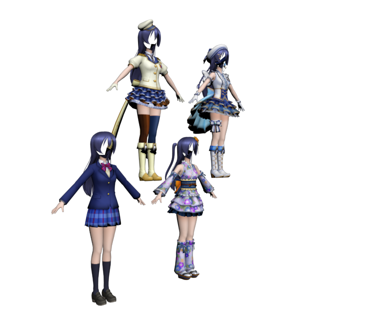Preview in Browser - Love Live! School Idol Festival All Stars