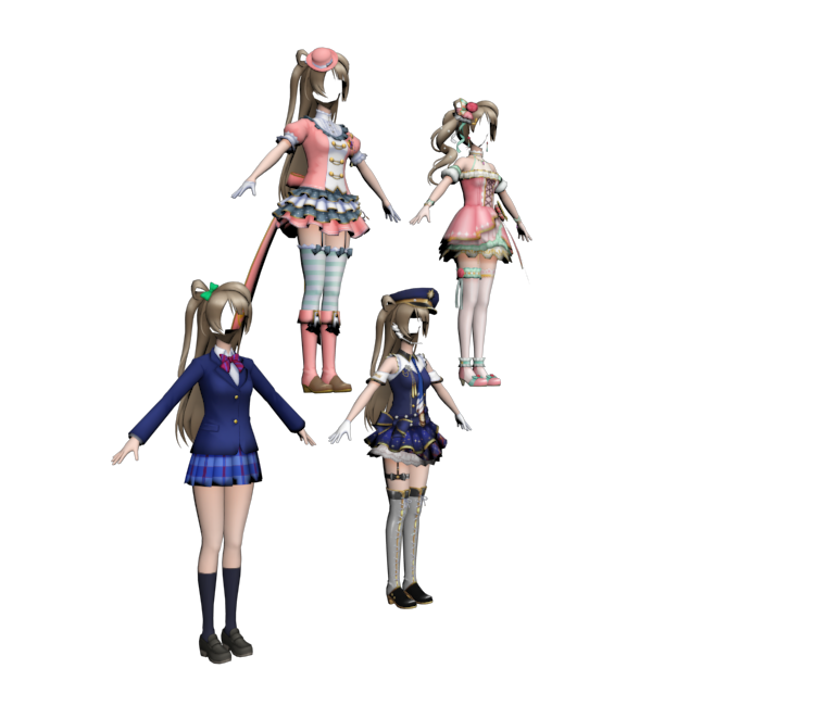 Preview in Browser - Love Live! School Idol Festival All Stars