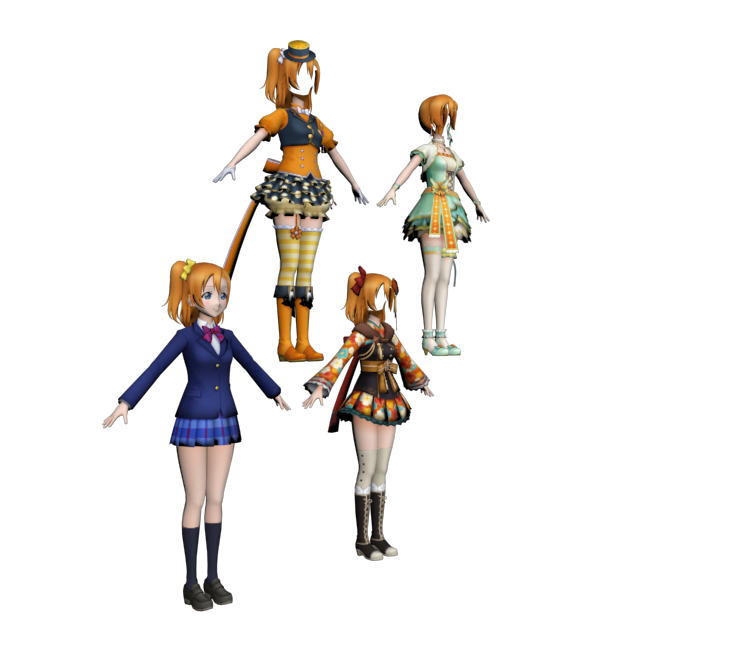 Preview in Browser - Love Live! School Idol Festival All Stars