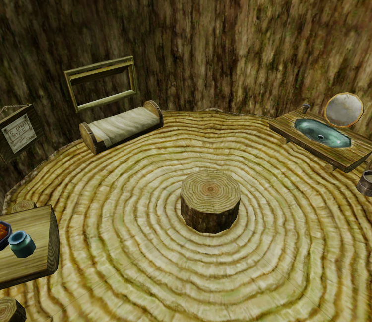 Preview in Browser - The Legend of Zelda: Ocarina of Time 3D