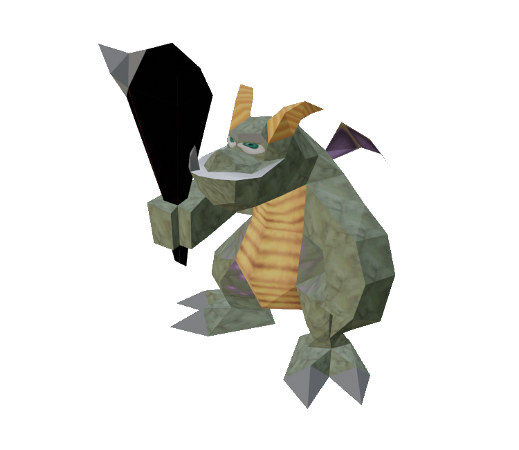 Preview in Browser - Spyro 2: Ripto's Rage!