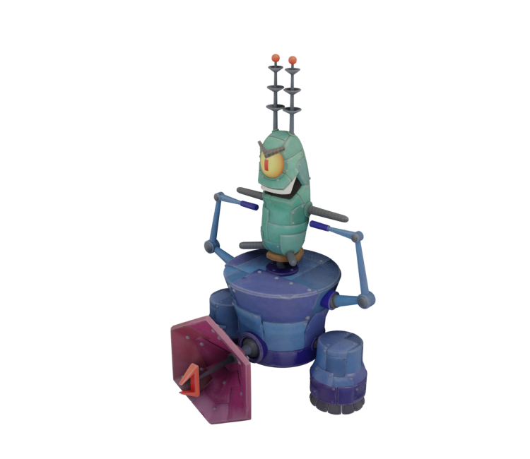 Preview in Browser - SpongeBob SquarePants: Battle for Bikini Bottom - Rehydrated