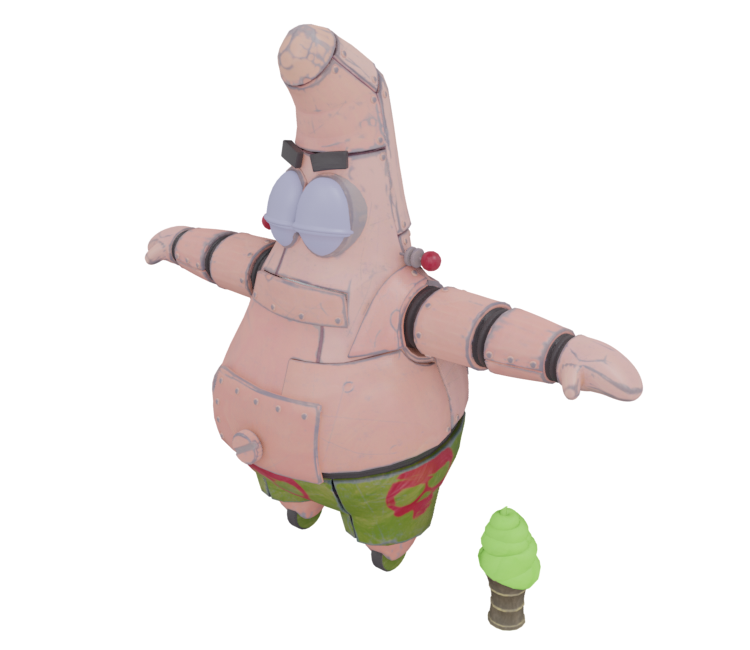 Download ZIP Archive - SpongeBob SquarePants: Battle for Bikini Bottom - Rehydrated