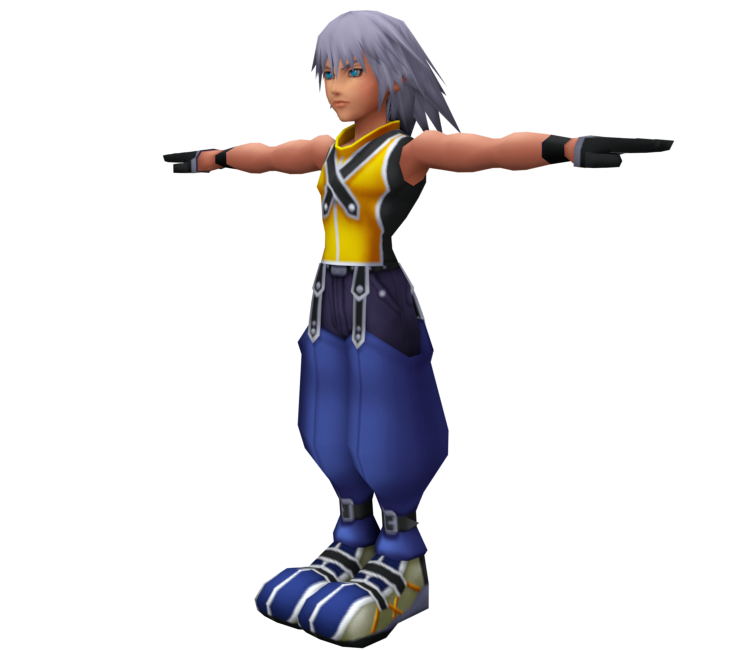 Preview in Browser - Kingdom Hearts