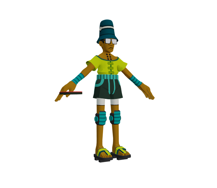 Download ZIP Archive - Lethal League Blaze