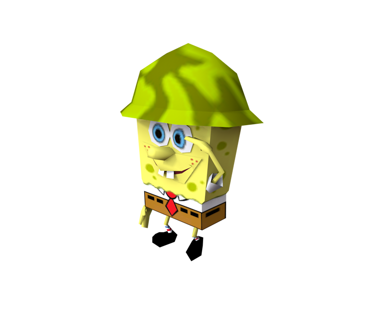 Download ZIP Archive - SpongeBob SquarePants: Battle for Bikini Bottom