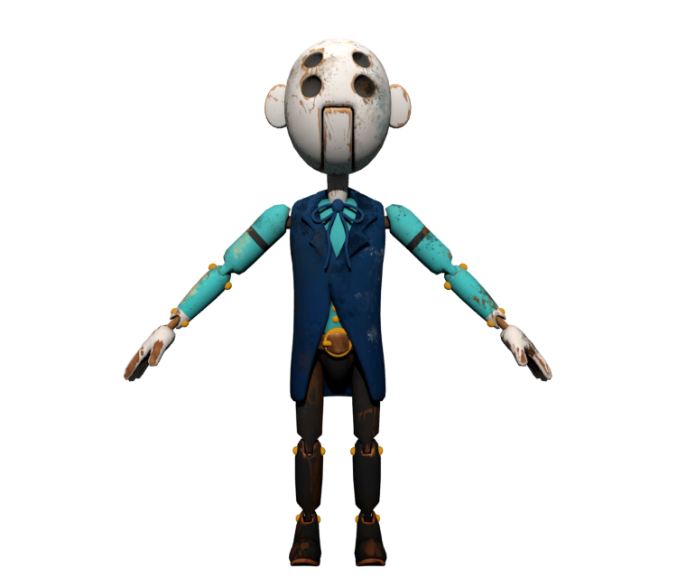Preview in Browser - Showdown Bandit