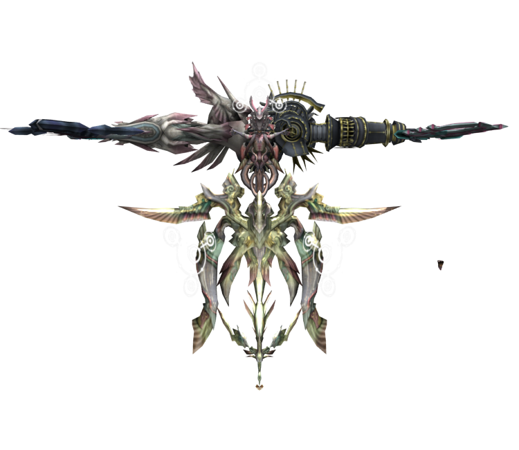 Download ZIP Archive - Xenoblade Chronicles