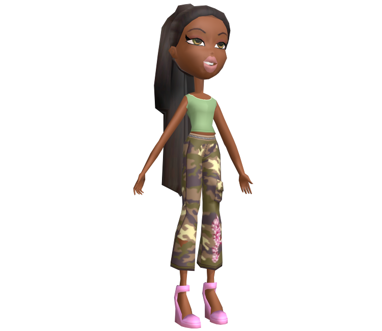 Preview in Browser - Bratz: Rock Angelz