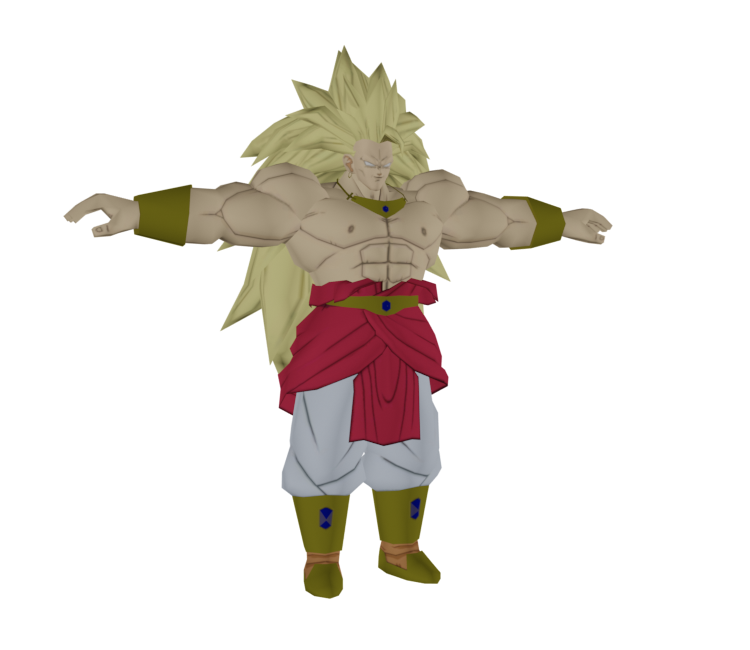 Preview in Browser - Dragon Ball Raging Blast
