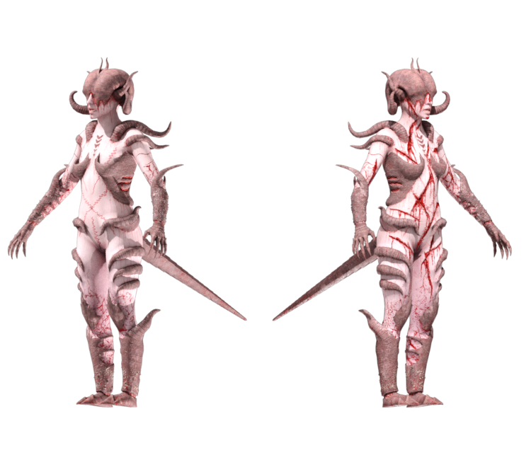 Download ZIP Archive - Succubus: Prologue