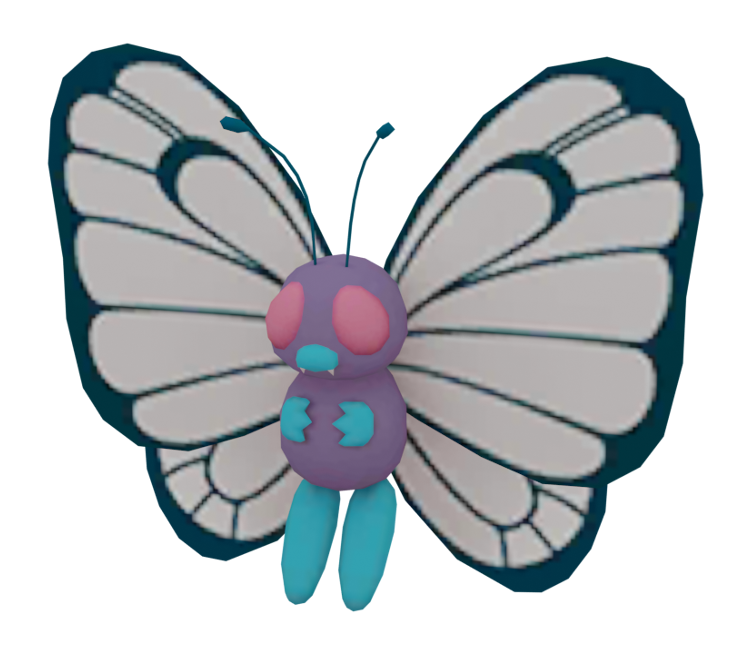 Preview in Browser - Pokémon Super Mystery Dungeon