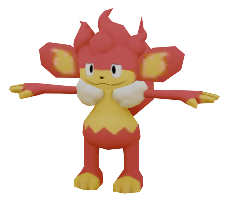 Preview in Browser - Pokémon Super Mystery Dungeon