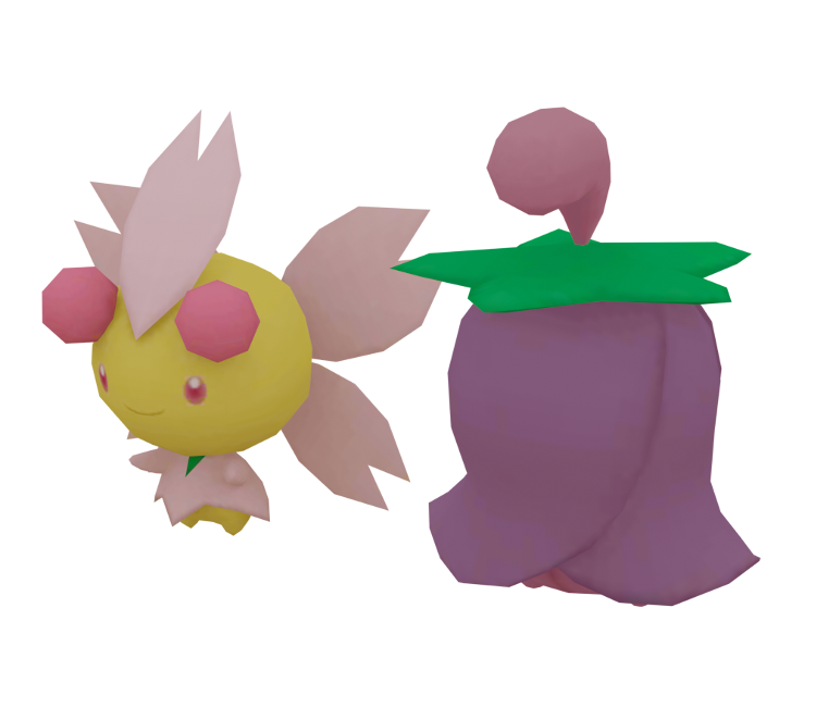 Preview in Browser - Pokémon Super Mystery Dungeon