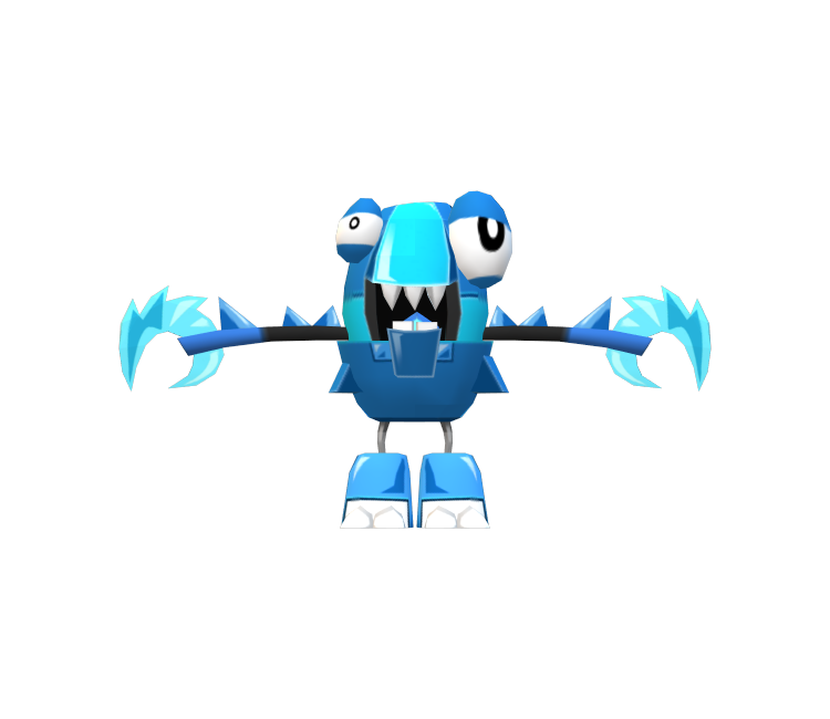 Preview in Browser - Calling All Mixels