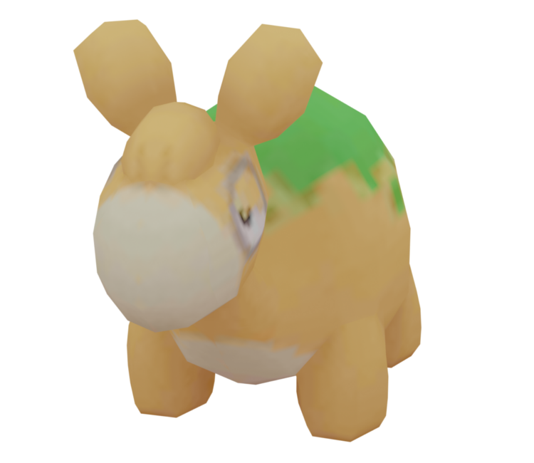 Preview in Browser - Pokémon Super Mystery Dungeon