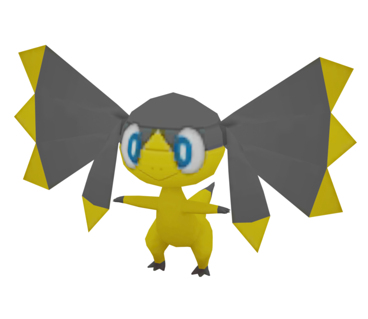 Preview in Browser - Pokémon Super Mystery Dungeon