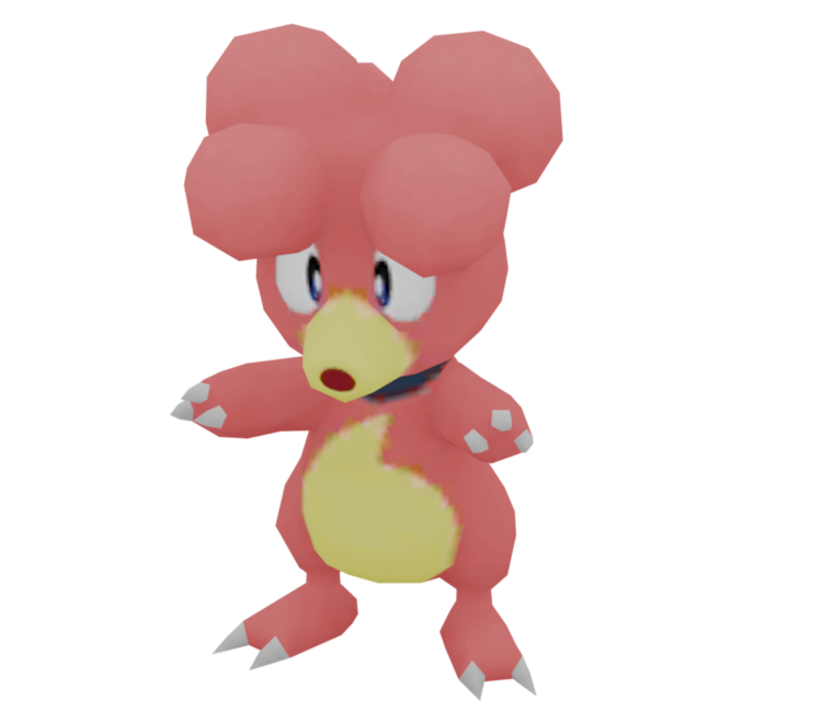 Preview in Browser - Pokémon Super Mystery Dungeon