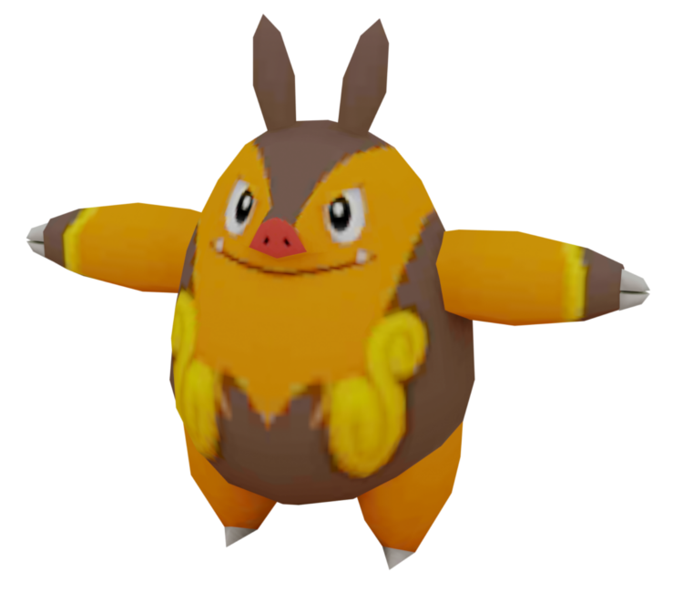 Preview in Browser - Pokémon Super Mystery Dungeon