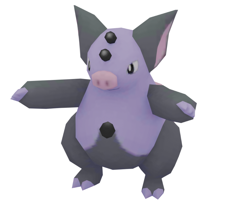 Preview in Browser - Pokémon Super Mystery Dungeon