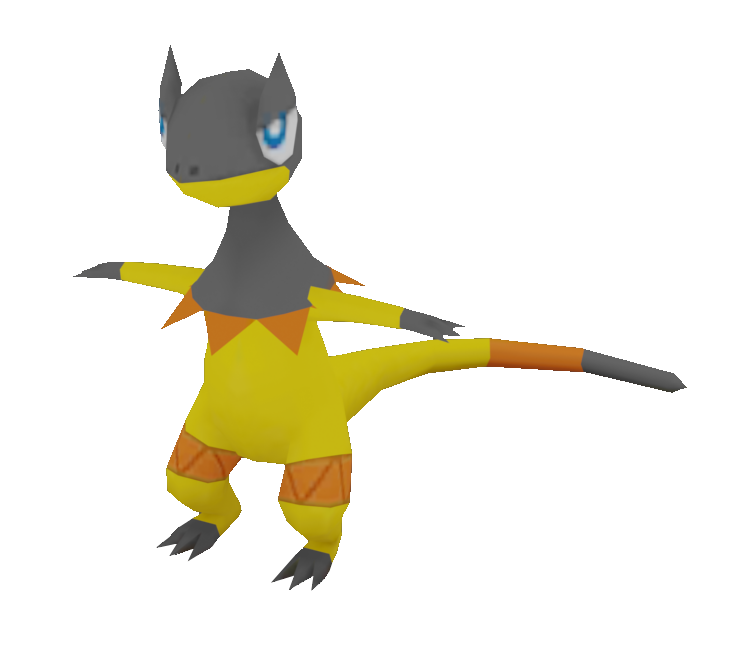 Preview in Browser - Pokémon Super Mystery Dungeon