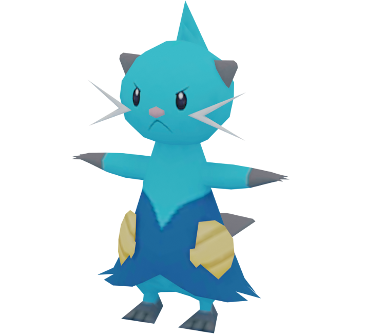Preview in Browser - Pokémon Super Mystery Dungeon