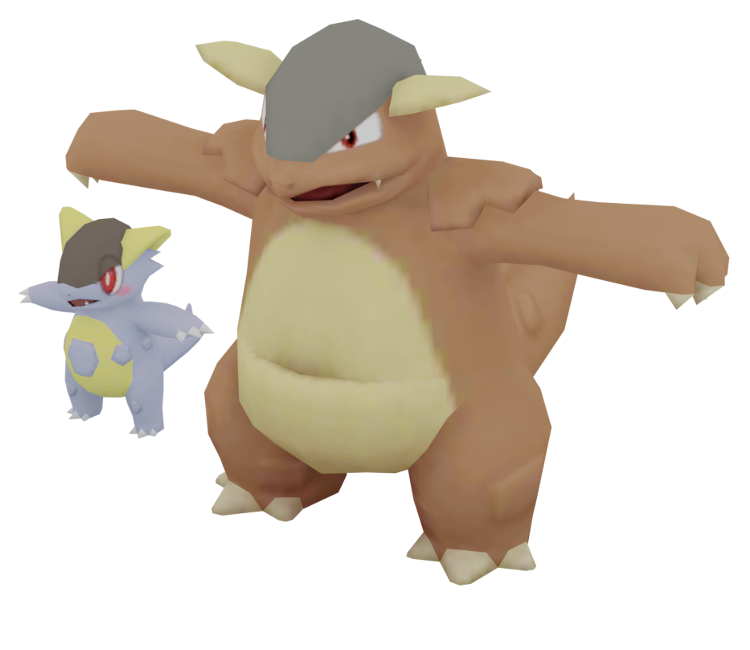 Preview in Browser - Pokémon Super Mystery Dungeon