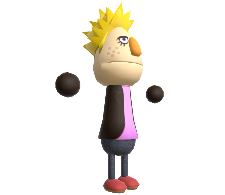 Download ZIP Archive - Wii Music