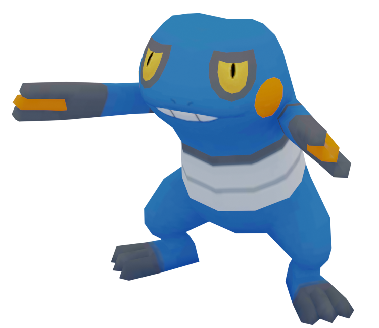 Preview in Browser - Pokémon Super Mystery Dungeon
