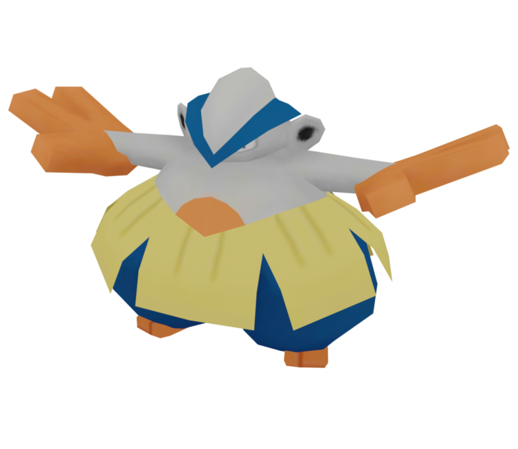 Preview in Browser - Pokémon Super Mystery Dungeon