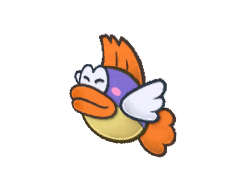 Preview in Browser - Paper Mario: The Thousand-Year Door