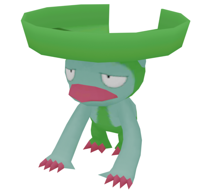 Preview in Browser - Pokémon Super Mystery Dungeon
