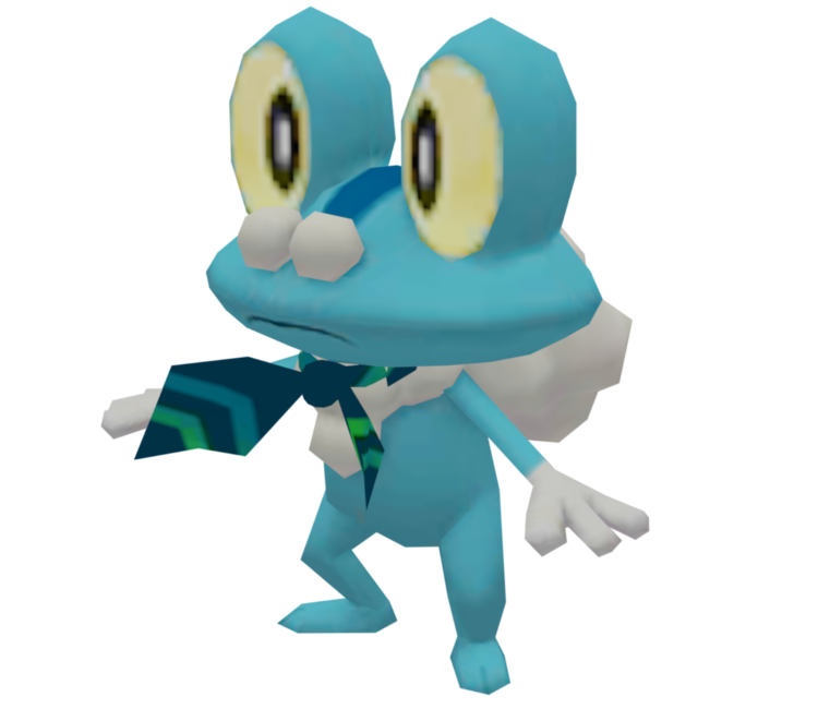 Preview in Browser - Pokémon Super Mystery Dungeon