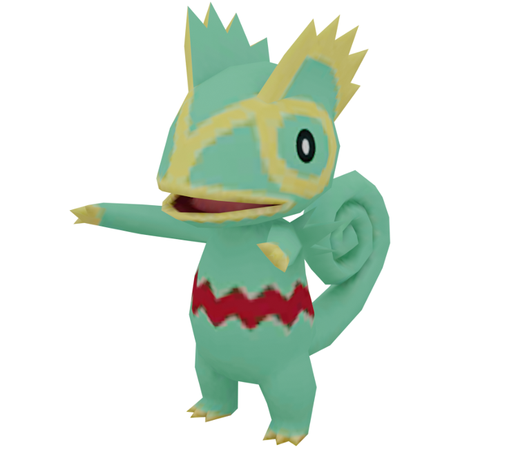 Preview in Browser - Pokémon Super Mystery Dungeon