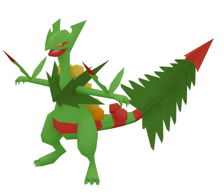 Preview in Browser - Pokémon Super Mystery Dungeon