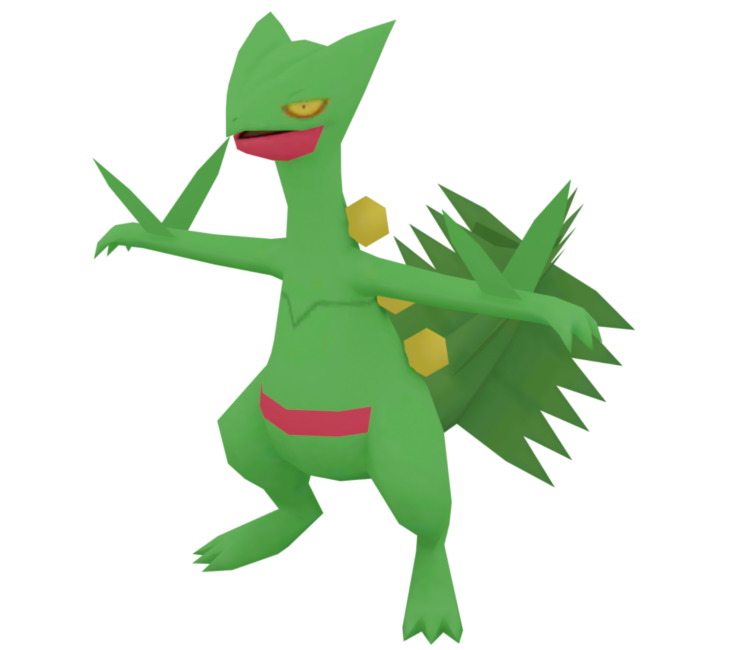 Preview in Browser - Pokémon Super Mystery Dungeon