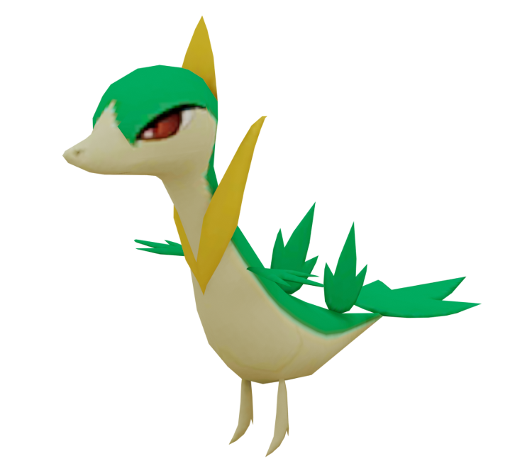 Preview in Browser - Pokémon Super Mystery Dungeon