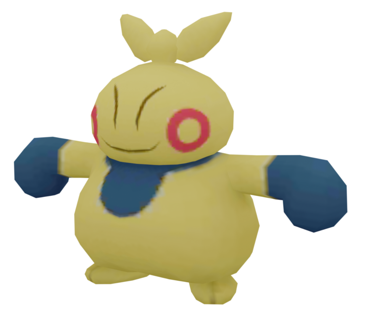 Preview in Browser - Pokémon Super Mystery Dungeon