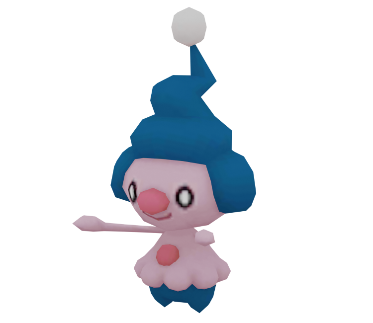 Preview in Browser - Pokémon Super Mystery Dungeon