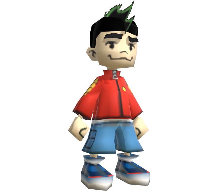 Preview in Browser - American Dragon: Jake Long - Attack of the Dark Dragon