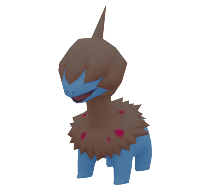 Preview in Browser - Pokémon Super Mystery Dungeon