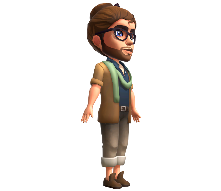 Preview in Browser - Detective Jackie - Mystic Case