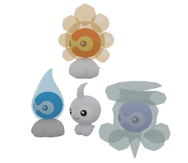 Preview in Browser - Pokémon Super Mystery Dungeon