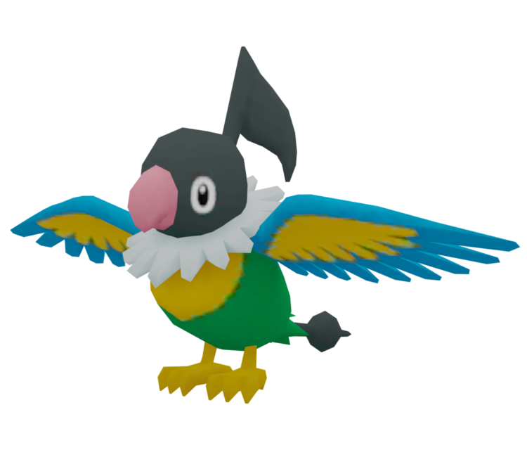 Preview in Browser - Pokémon Super Mystery Dungeon