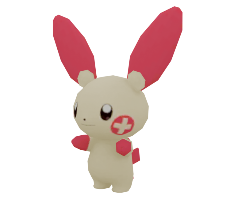 Preview in Browser - Pokémon Super Mystery Dungeon