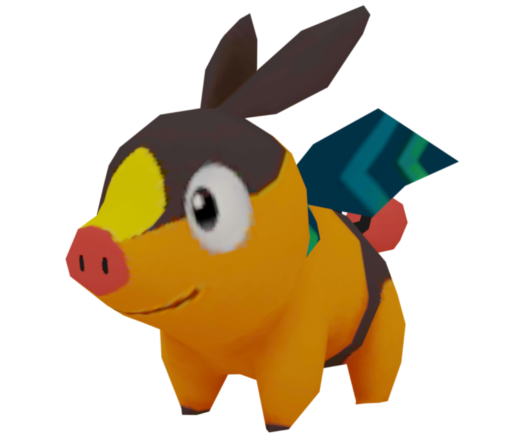 Preview in Browser - Pokémon Super Mystery Dungeon