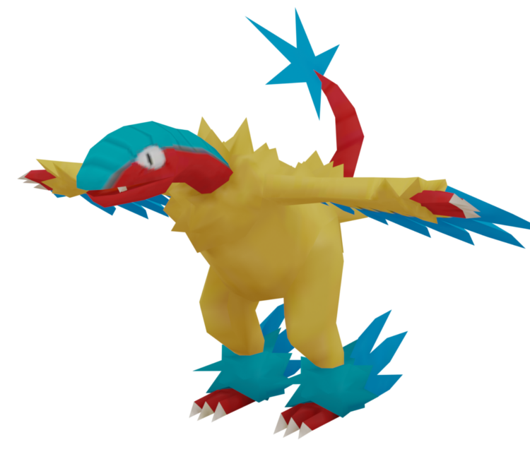 Preview in Browser - Pokémon Super Mystery Dungeon